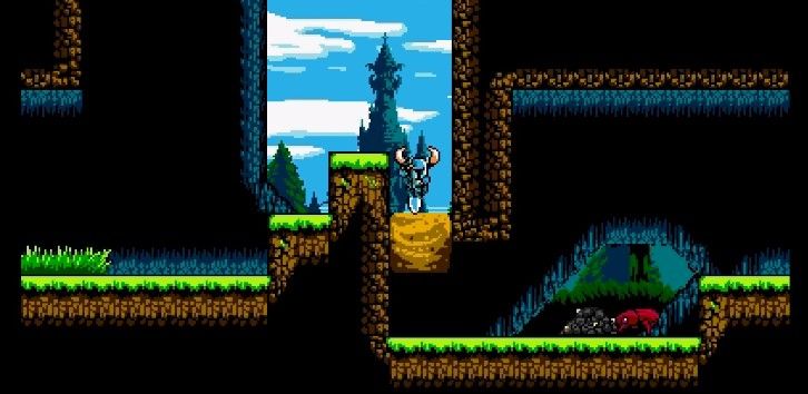 操作感 難易度 グラ Bgmなど良くまとまっている良作2dアクション ショベルナイト レビュー ゲームゾンビの軌跡 時々山歩き 操作感 難易度 グラ Bgmなど良くまとまっている良作2dアクション ショベルナイト レビュー ゲームゾンビの軌跡 時々山歩き