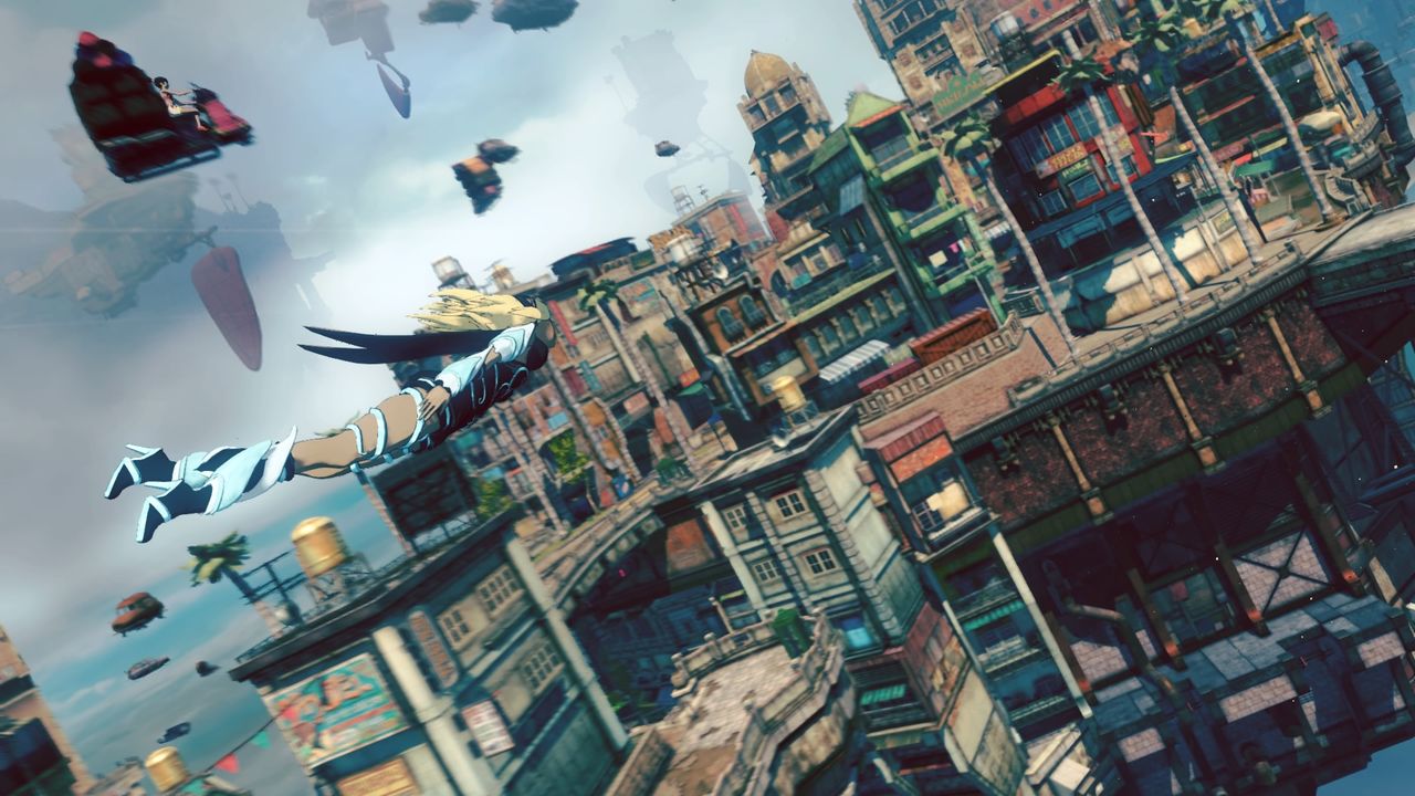 合う合わないが前作以上に別れそうな気がするグラビティデイズ2 レビュー ゲームゾンビの軌跡 時々山歩き