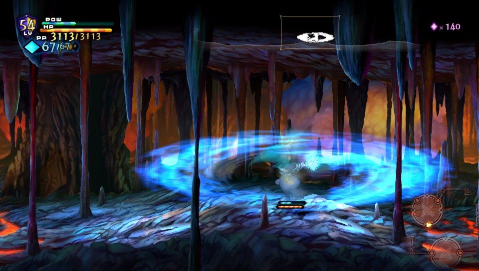 丁寧 という言葉が似合う高水準なa Rpg オーディンスフィアレイヴスラシル レビュー ゲームゾンビの軌跡 時々山歩き