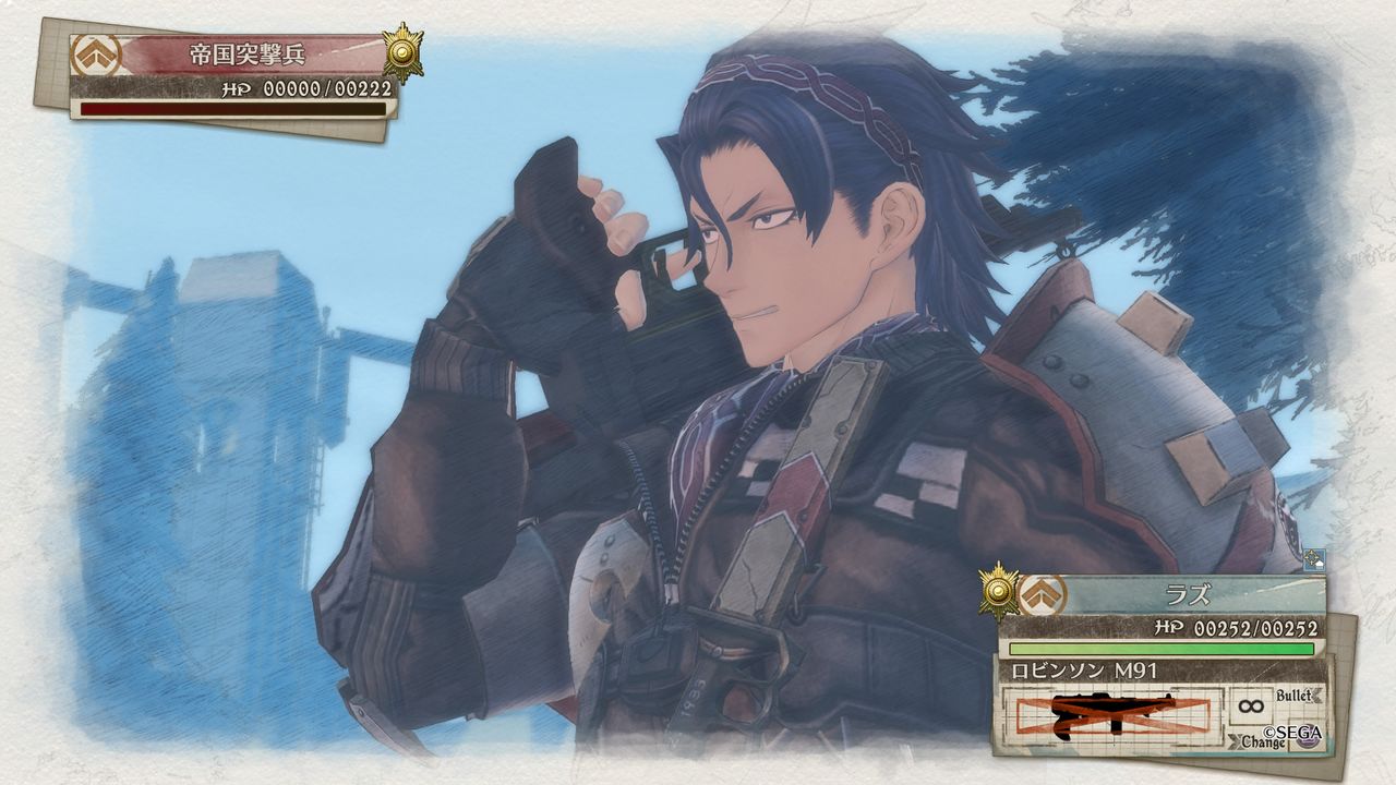 待ち望んだ1の正統進化形 戦場のヴァルキュリア4 レビュー ゲームゾンビの軌跡 時々山歩き 待ち望んだ1の正統進化形 戦場のヴァルキュリア4 レビュー ゲームゾンビの軌跡 時々山歩き