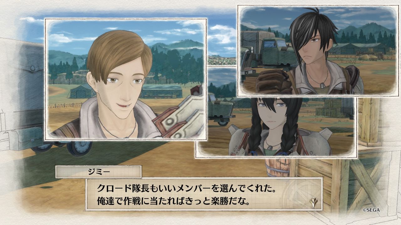 待ち望んだ1の正統進化形 戦場のヴァルキュリア4 レビュー ゲームゾンビの軌跡 時々山歩き 待ち望んだ1の正統進化形 戦場のヴァルキュリア4 レビュー ゲームゾンビの軌跡 時々山歩き