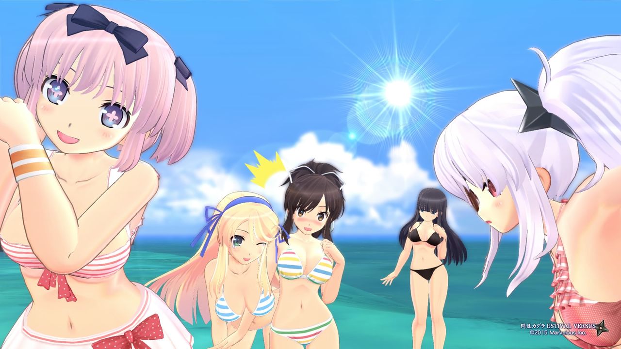 カグラpbs ポップなデザインのウォーターガン紹介ほかジオラマモードには新ポーズが多数追加 やったぜ ゲームゾンビの軌跡 時々山歩き