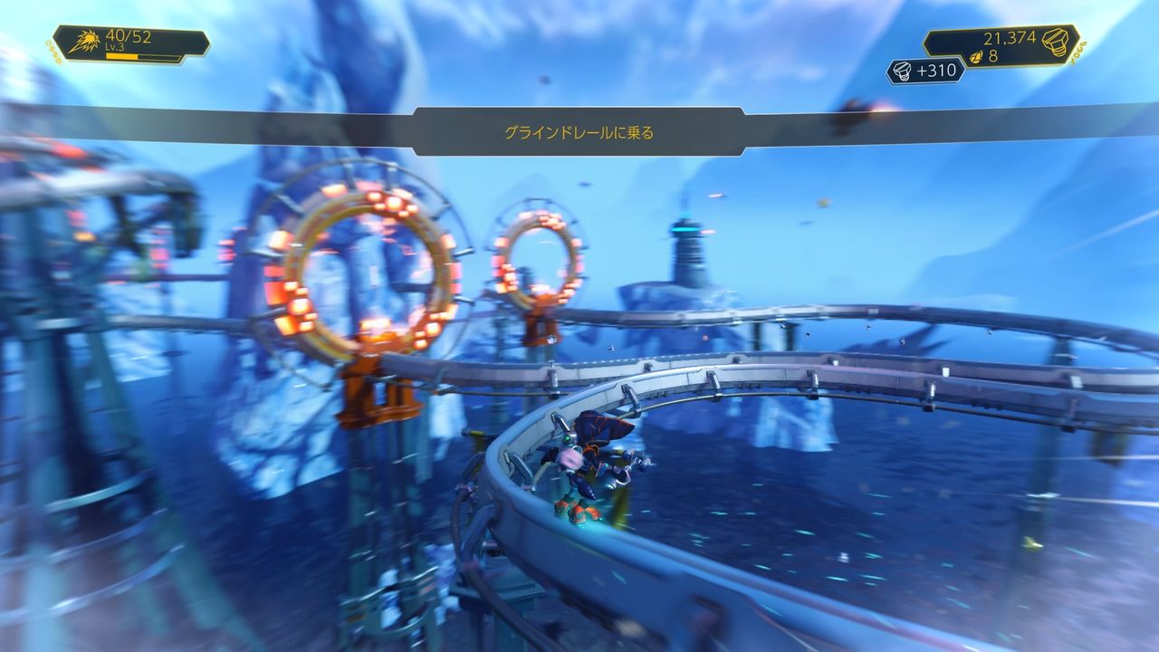 Ps4では数少ない爽快感抜群の万人向けアクション ラチェット クランク The Game レビュー 次回作も待ってるよ ゲームゾンビの軌跡 時々山歩き Ps4では数少ない爽快感抜群の万人向けアクション ラチェット クランク The Game レビュー 次回作も待ってるよ ゲームゾンビの軌跡 時々山歩き