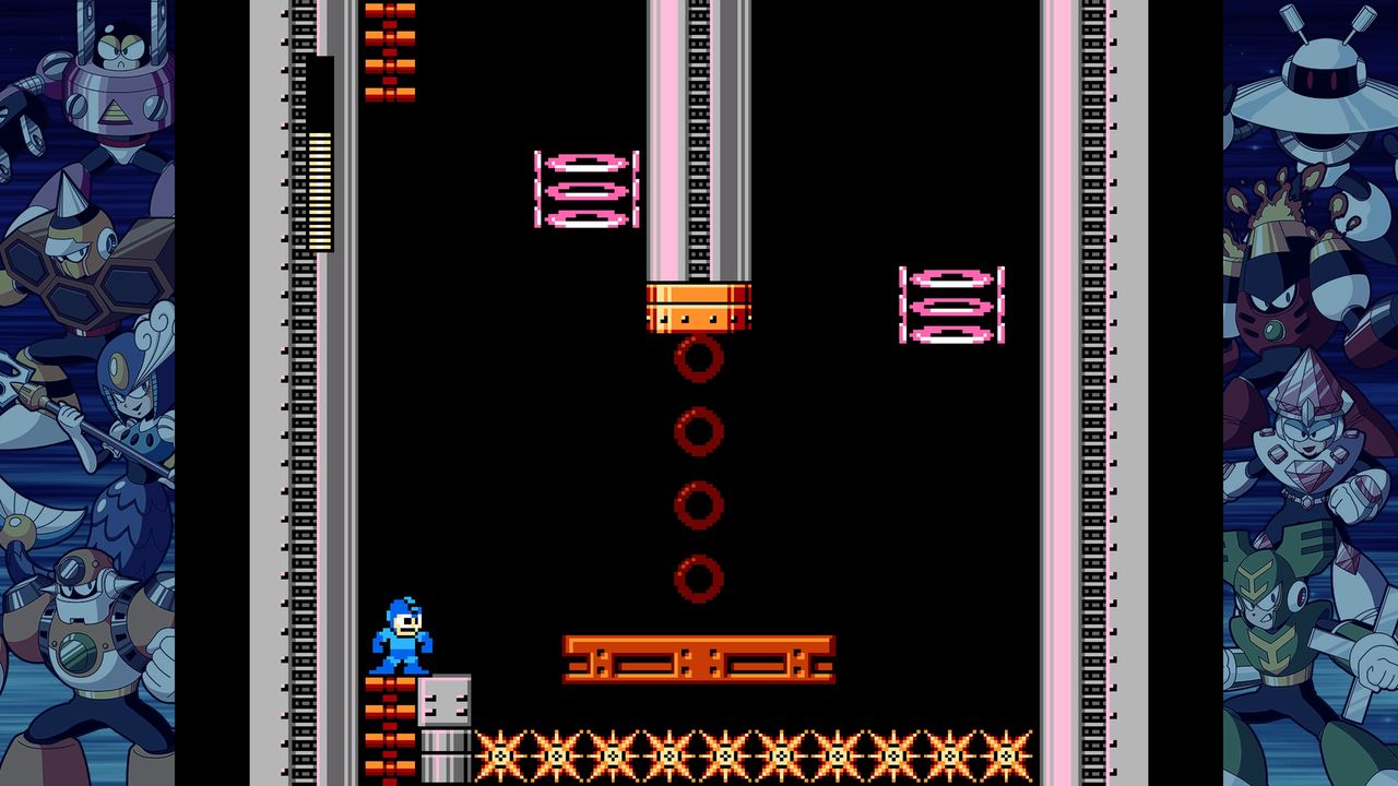 ロックマン9 10の簡単な紹介及びプレイした感想 好きなステージ など ゲームゾンビの軌跡 時々山歩き