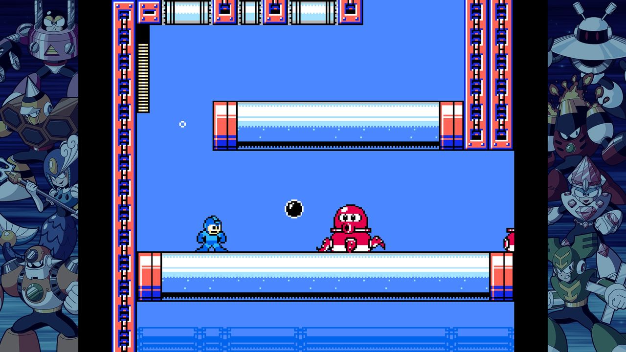 ロックマン9 10の簡単な紹介及びプレイした感想 好きなステージ など ゲームゾンビの軌跡 時々山歩き