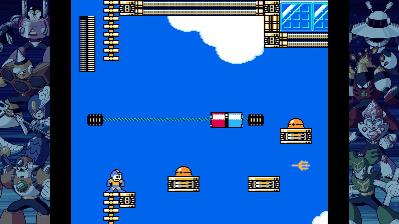 ロックマン9 10の簡単な紹介及びプレイした感想 好きなステージ など ゲームゾンビの軌跡 時々山歩き