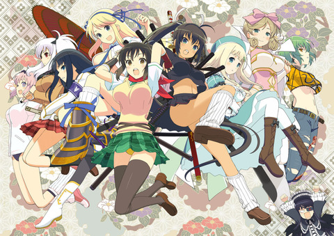 senran-kagura-wallpaper1