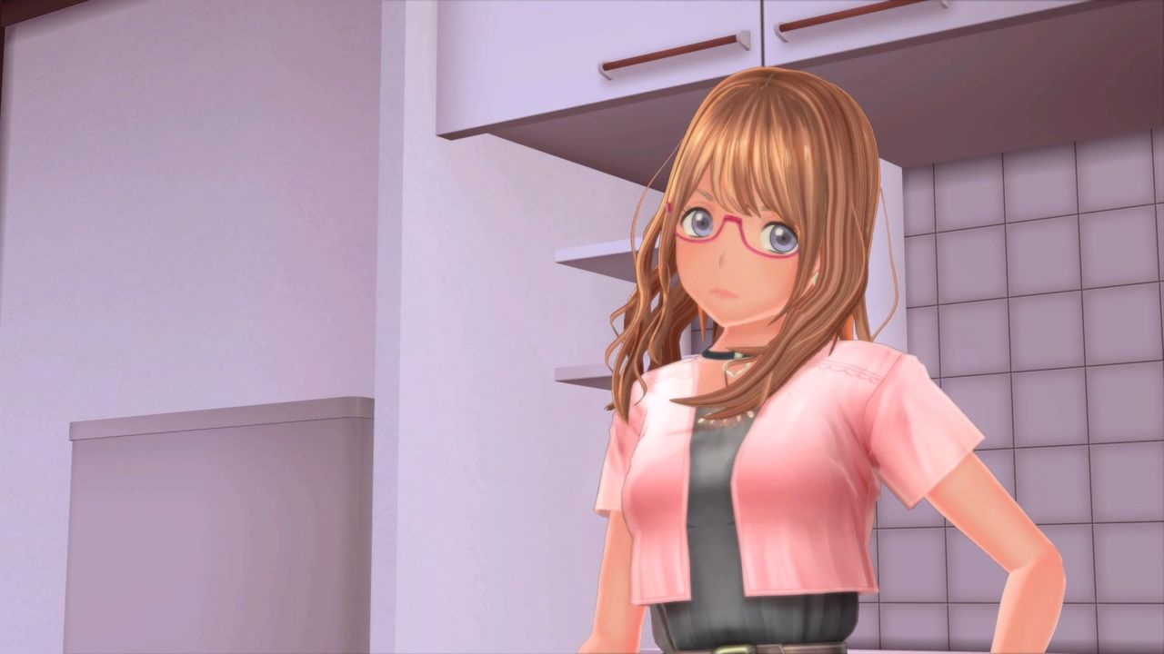 満を持し据置き機で発売された希少ジャンル 恋愛シミュレーションゲーム Lover レビュー ヒロイン皆可愛い ゲームゾンビの軌跡 時々山歩き