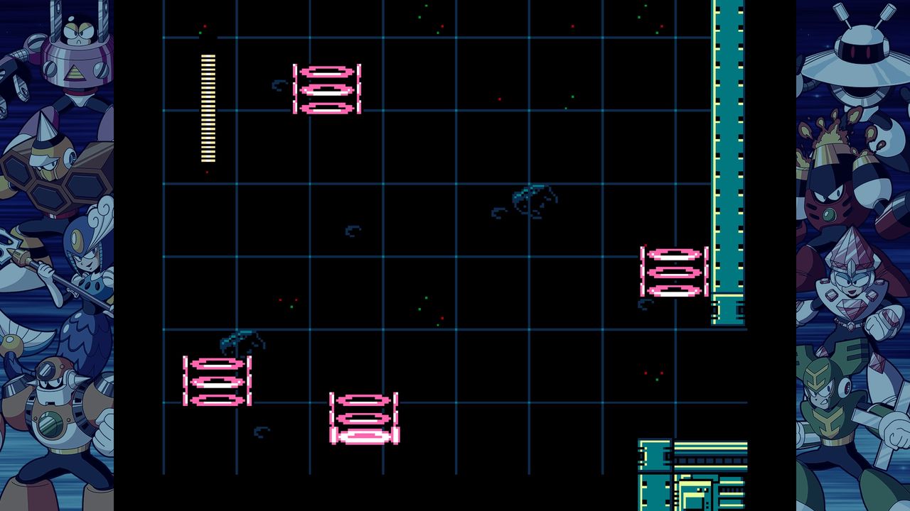 ロックマン9 10の簡単な紹介及びプレイした感想 好きなステージ など ゲームゾンビの軌跡 時々山歩き