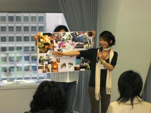 Drema Fan No 6 小林有希さん 誂えアクセサリー 小物ブランド Churie ﾁｭﾘｴ 代表 みんなのドリマ体験記 Drema Fanインタビュー