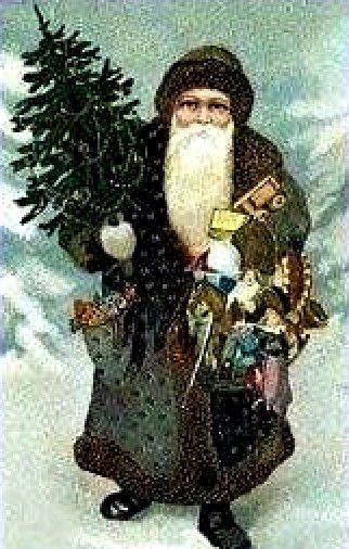 マイセン クリスマスプレート 1912年 ミュンヒ・ケーの黒い