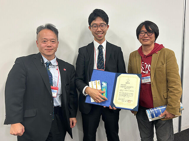 Drs. Nakanishi, Ito, and Matsumoto