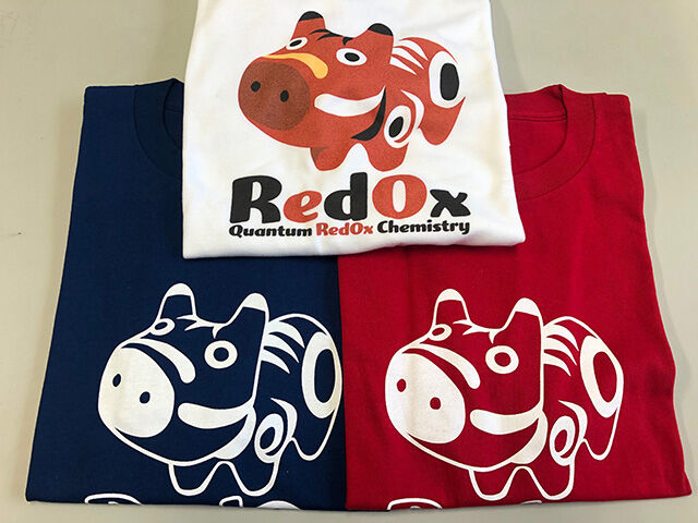 RedOx T-shirts