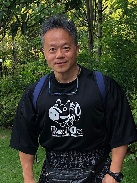 Dr. Nakanishi