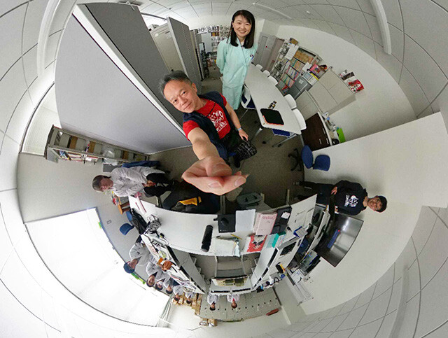 Prof. Inami's Laboratory