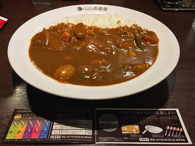 16th Grand Mother Curry