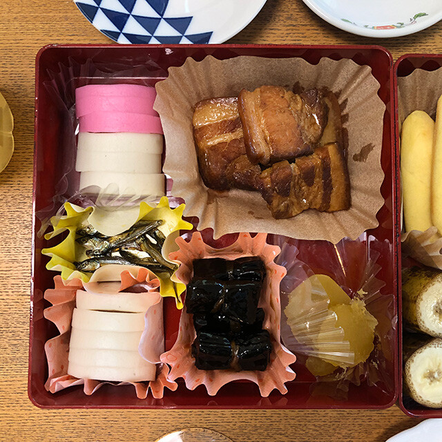 Osechi