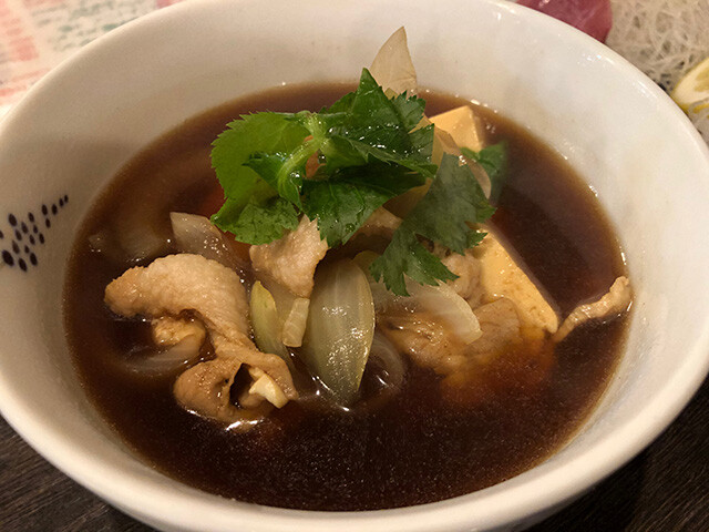 Stewed Pork and Tofu