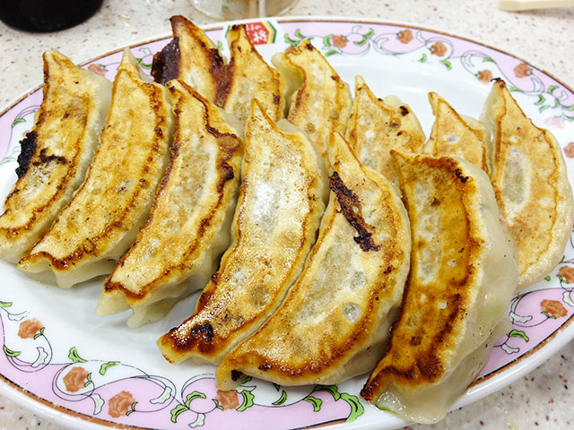 Gyoza