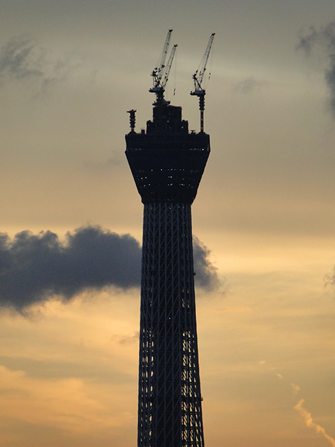 TOKYO SKY TREE