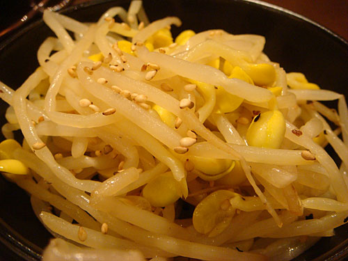 Soybean Sprout