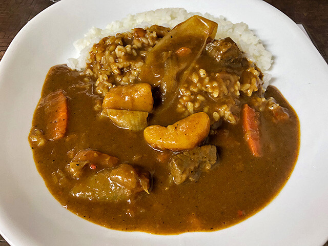Jumbo Curry