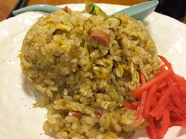 Fried Rice