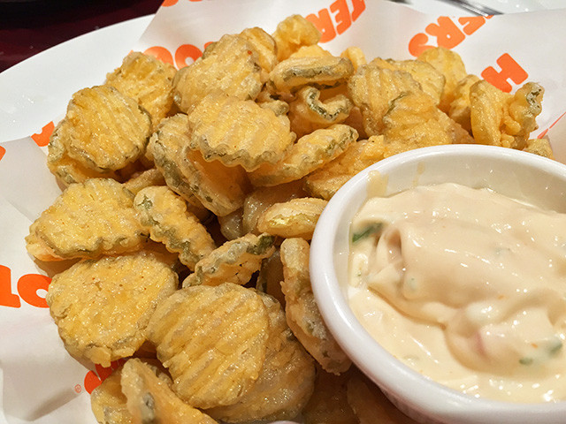 FRIED PICKLES