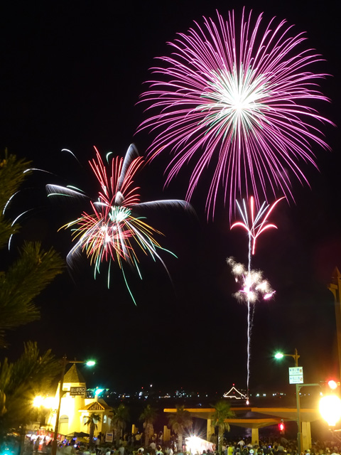 Tateyama Bay Fireworks Festival