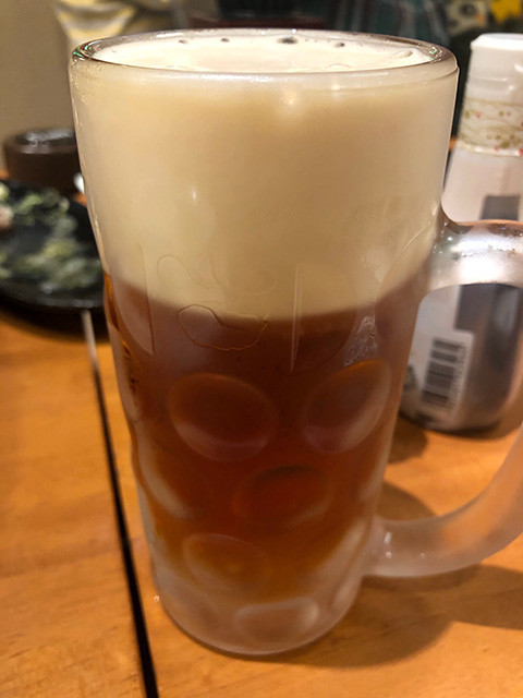 Beer Brown