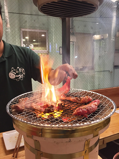 Yakiniku