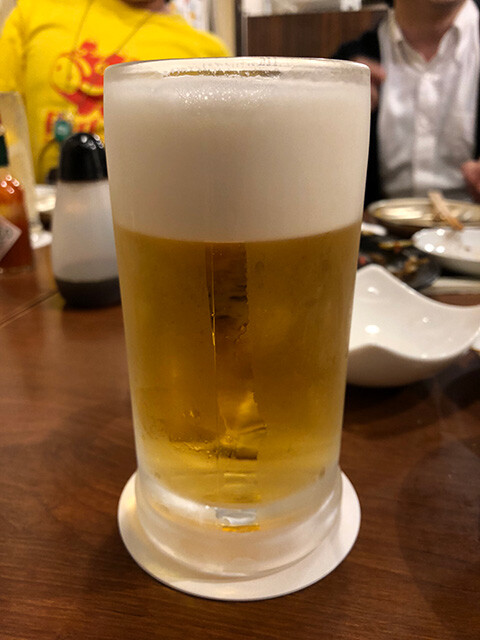 Draft Beer