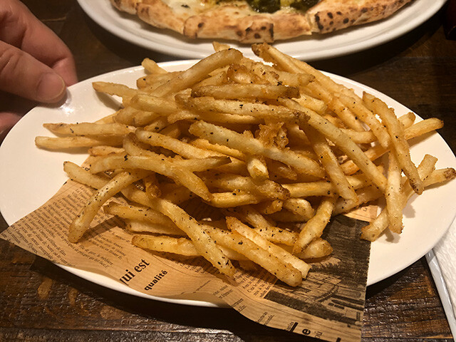 French Fries