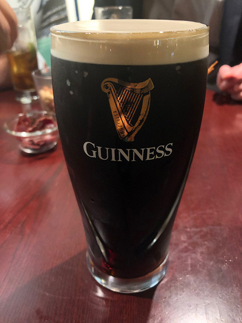 GUINNESS