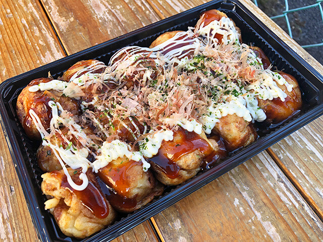 Takoyaki
