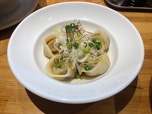 Boiled Dumplings