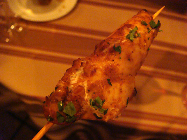 Grilled Chicken