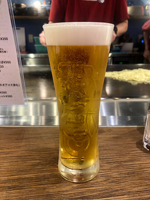 Draft Beer