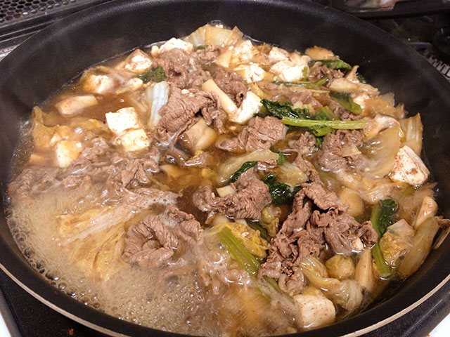 Sukiyaki