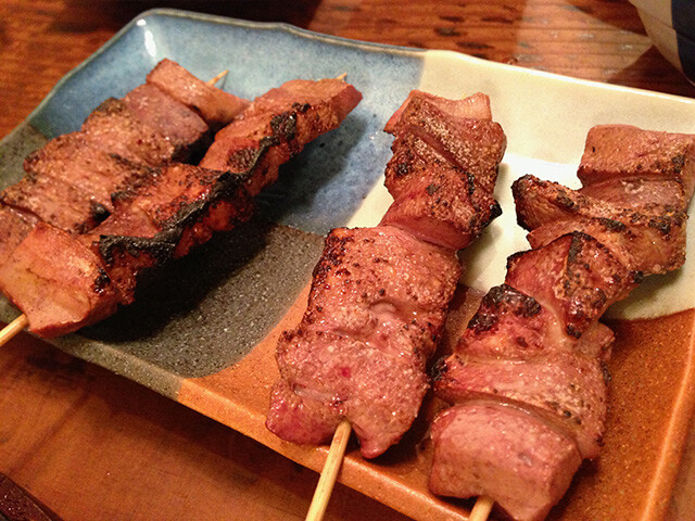 Motsuyaki