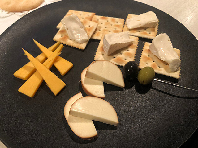Assorted Cheeses