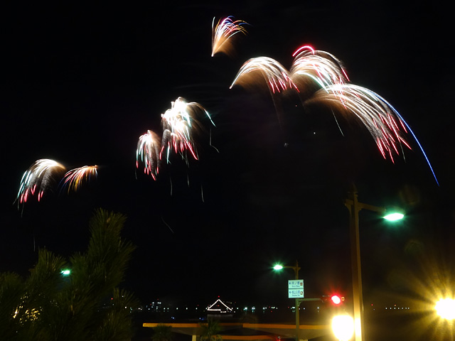 Tateyama Bay Fireworks Festival