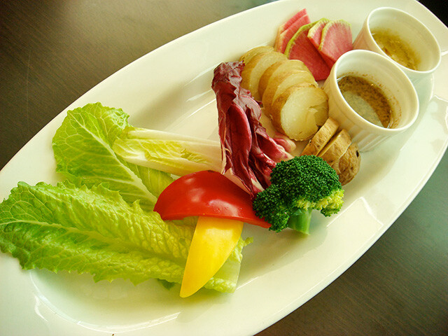 Bagna Cauda