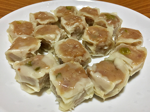 Shumai Dumplings