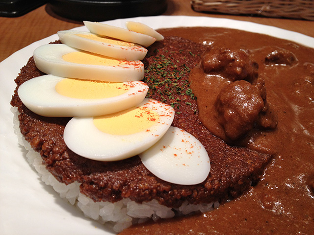 Pakumori Curry