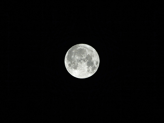 Extreme Super Full Moon