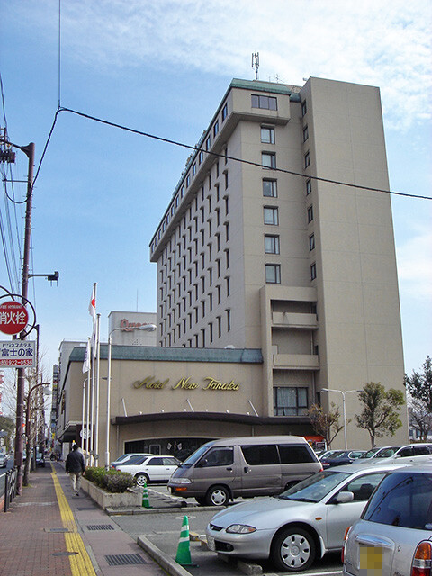 Hotel New Tanaka