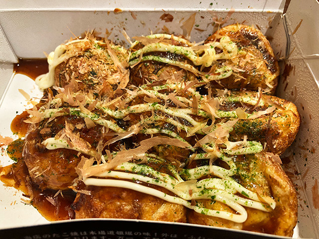 Takoyaki