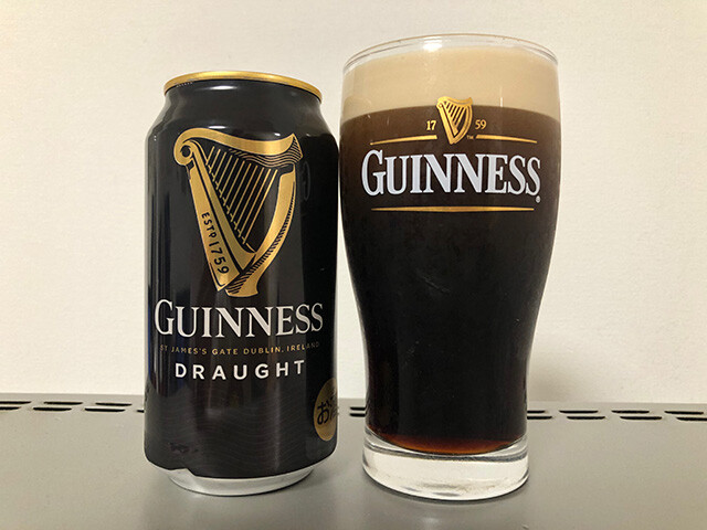 GUINNESS