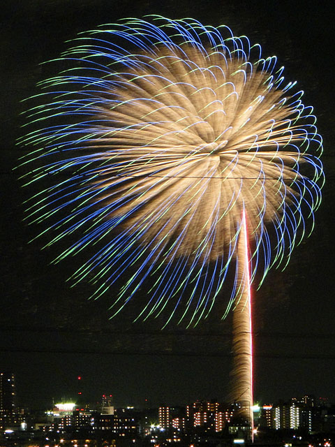 Edogawa Fireworks Festival